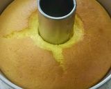 ☆ふわふわ はちみつシフォンケーキ☆作り方7写真