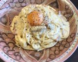 濃厚すぎるカルボナーラ作り方7写真