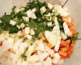 本格的イタリアン☆野菜たっぷりパスタ作り方3写真