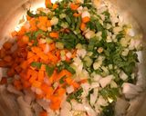 本格的イタリアン☆野菜たっぷりパスタ作り方8写真