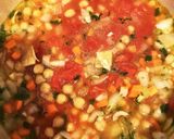 本格的イタリアン☆野菜たっぷりパスタ作り方11写真