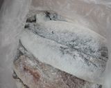 いわしの甘酢照焼き作り方2写真