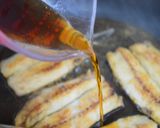 いわしの甘酢照焼き作り方4写真