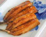 いわしの甘酢照焼き作り方6写真