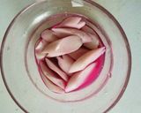 夜桜弁当作り方3写真