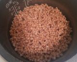 ダイシもち麦で冷凍ストック(もち麦でも)作り方1写真
