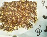 大量！パイの実ならぬパイシートチョコがけ作り方5写真