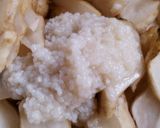 菊芋のぬか漬けならぬヨーグルト漬け作り方3写真