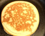 ★抹茶好き☆贅沢2種のホットケーキ★作り方2写真