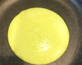 ★抹茶好き☆贅沢2種のホットケーキ★作り方3写真