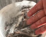 小海老の天ぷらと小鰯の天ぷらセット作り方4写真