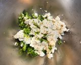 栄養満点！ブロッコリーとツナの蒸しパン作り方1写真