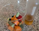 簡単！かんたん酢て野菜ピクルス作り方2写真