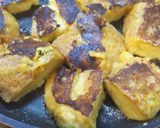 フレンチトースト作り方5写真