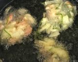 小海老の天ぷらと小鰯の天ぷらセット作り方9写真