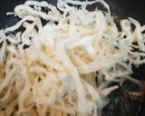韓国風ピリ辛さきいか作り方5写真