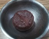 チョコレートクッキー作り方9写真