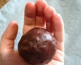 チョコレートクッキー作り方10写真