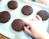 チョコレートクッキー作り方12写真