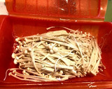 納豆のタレでほうれん草のお浸し作り方2写真