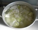 お出汁がじゅわ！和風大根カレー作り方2写真