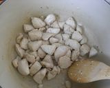 お出汁がじゅわ！和風大根カレー作り方4写真