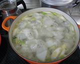 お出汁がじゅわ！和風大根カレー作り方6写真