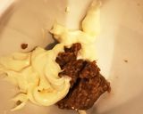 簡単時短☆豚肉の味噌マヨネーズ炒め作り方3写真