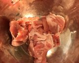 簡単時短☆豚肉の味噌マヨネーズ炒め作り方5写真