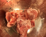 簡単時短☆豚肉の味噌マヨネーズ炒め作り方5写真