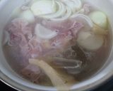 筍とあさりの和風春カレー作り方3写真