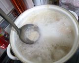 筍とあさりの和風春カレー作り方4写真