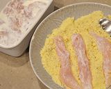 糖質オフのささみスティック作り方5写真