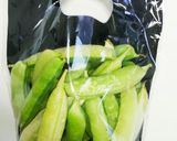 ☆今が旬!美味しい豆ご飯☆☆☆作り方1写真