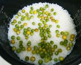 ☆今が旬!美味しい豆ご飯☆☆☆作り方4写真