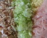 しいたけの鶏しゅうまい作り方1写真