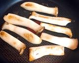 エリンギの焼き浸し作り方2写真