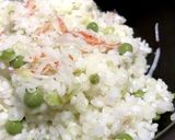 鶏がら豆ご飯作り方5写真
