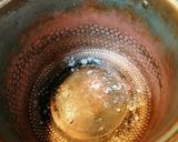 マクロビ☆重ね煮のピーナッツバターポトフ作り方1写真