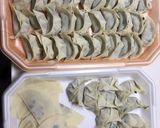 我が家の餃子！三種類作ります！作り方3写真