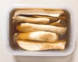 エリンギの焼き浸し作り方3写真