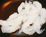 弁当おかずにも 材料2つ簡単5分で白滝煮作り方2写真