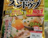 あまりご飯でスンドゥブ♪作り方1写真