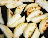 簡単！じゃがいもとベーコン炒め作り方4写真