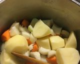 野菜スープ作り方3写真
