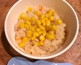 炊飯器で簡単 チキンコンソメライス作り方3写真