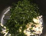 切り昆布と蓮根、油揚げの甘辛炒め煮！作り方2写真
