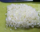 高野豆腐と肉団子の煮物作り方1写真