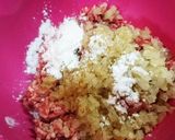 高野豆腐と肉団子の煮物作り方3写真