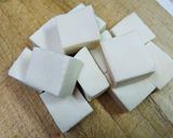 高野豆腐と肉団子の煮物作り方5写真